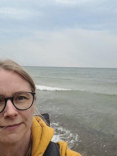 Vertrauensperson PsG: Annett Luft