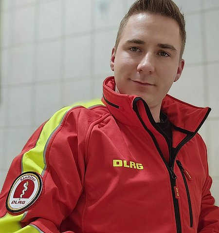 Technischer Leiter - Einsatz: Maikel Seebonn