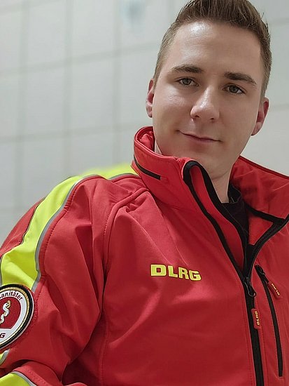 Technischer Leiter | Einsatz: Maikel Seebonn