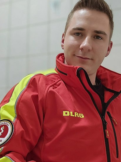 Technischer Leiter | Einsatz: Maikel Seebonn