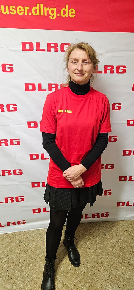 Beisitzerin: Eyleen Rußland