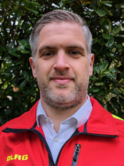 Mitarbeiter Intervention: Robin Wendt