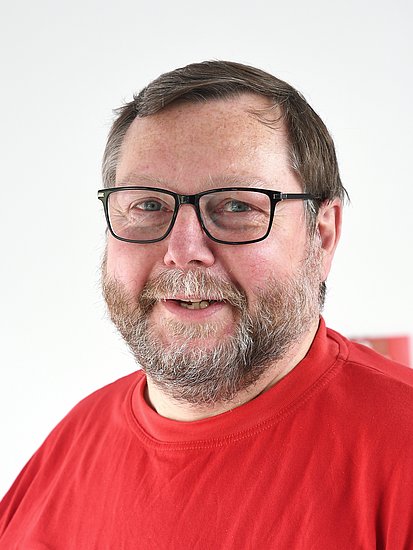 Fachbereichsverantwortlicher | Medizin: Peter Kessler